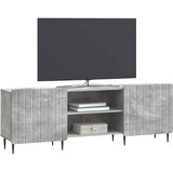 TV ormar Betonska siva 150 x 31 x 52 cm Konstruirano drvo | shoptok.hr