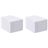  Jastučić za obuku ljubimaca Jednobojno 50 pcs 45 x 33 cm | shoptok.hr