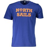 North Sails MEN&#39;S SHORT SLEEVE T-SHIRT BLUE Cijene