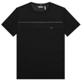 Antony Morato Majice s kratkimi rokavi - Črna | Shoptok.si