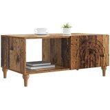  Kava Stol Staro drvo 90 x 50 x 40 cm Konstruirano drvo | shoptok.hr
