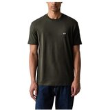 Armani Exchange maslinasta muška majica Cene