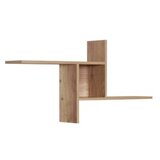 Woody Fashion Raf-04-Tt-1 Light Walnut Wall Shelf | ePonuda.com