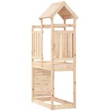  Igraći Toranj Smeđa 53 x 110,5 x 214 cm Čvrsto borovo drvo | shoptok.hr