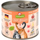  Varčno pakiranje Granata Pet DeliCatessen 24 x 200 g - Teletina & zajec | shoptok.hr