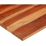 Stolna ploča od masivnog drva bagrema 25 - 27 mm 60 x 60 cm | Eponuda.com