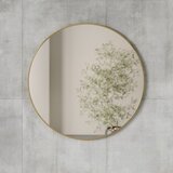 Umbra Zidno ogledalo ø 86 cm Hubba – | shoptok.hr