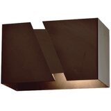 Vesta 445 zidna lampa 1*G9 braon wenge | Eponuda.com