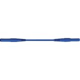 Stäubli Silikonski merilni kabel MultiContact XMS-419\, 2\,5 mm2\, 150cm\, moder\, 4 mm lamelni vtič 66.9392-15023, (20422287) Cene