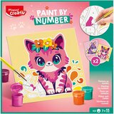 Maped Pobarvanka po številkah Creativ Mucek Cene