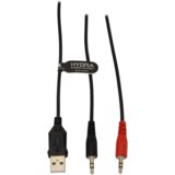 Baracuda SLUŠALICE BGH-021 HYDRA Crne | shoptok.hr