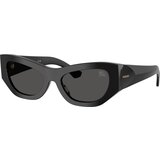 Burberry BE4450U 300187 ONE SIZE (54) Črna/Siva | Shoptok.si