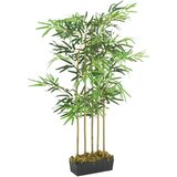  Umjetno stablo bambusa 730 listova 120 cm zeleno | Eponuda.com