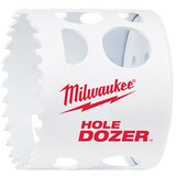 Milwaukee hole dozer bimetalna kruna 57mm 49560132 Cene