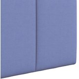  Držeće uzglavlje Zidne Traper plava 150 x 55 x 5 cm tkanina - Trapere plave boje 140 cm bez LED | shoptok.hr