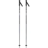 Ski štapovi Stove R-Grip Black/Grey - 130cm