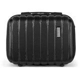 Solier Kuferek Podróżny Mały Abs STL902 Czarny | Shoptok.si