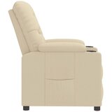  Naslonjač od tkanine krem | Eponuda.com