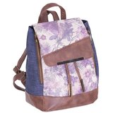 Pulse Ranac Mini Jeans Floral 121348 | Eponuda.com