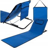  Oxford prostirka za plažu sa podesivim naslonom + jastuk 150x50cm Cijene