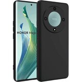 Onasi ovitek za silikonski Honor Magic 8 Lite, mat črn | Shoptok.si