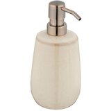 Wenko Bež keramičen dozirnik za milo 430 ml Sirmione – | Shoptok.si
