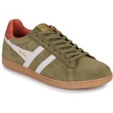 Gola Nizke superge Equipe II Suede Kaki | Shoptok.si