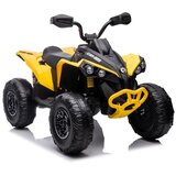 Quad DK-CA002 žuti - na akumulator | shoptok.hr