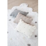 Lorena Canals Pletena blazina - biskvit - Ivory | Shoptok.si