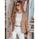 DStreet Marynarka damska taliowana MARABELL beżowa | shoptok.hr