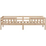  Okvir kreveta bez madraca 90 x 200 cm od masivne borovine | shoptok.hr