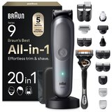 Braun multigroomer AIO 9500 Cijene