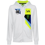  Muška Vr46 Valentino Rossi Abu Dhabi 12HRS zip majica sa kapuljačom Cijene