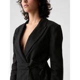 GAP Linen Blazer with Belt - Women | Eponuda.ba