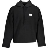 Calvin Klein SWEATSHIRT WITHOUT ZIP BLACK MAN | shoptok.hr