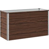  Povišeni vrtni krevet Crna 100 x 40 x 55 cm | shoptok.hr