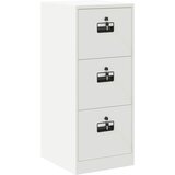 Kabinet za datoteke s ladicama Bijelo 44 x 50 x 106.5 cm | Eponuda.ba