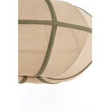 Light & Living Kremno bela viseča svetilka s tekstilnim senčilom Mirelys – | Shoptok.si