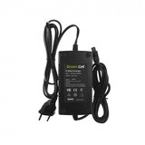 Green cell Polnilec za električna kolesa, 36V / 42V / 2.0A / priključek 3 pin | Shoptok.si