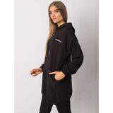 RELEVANCE Sweatshirt-RV-BL-7097.26-black | Shoptok.si