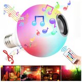 Impakt LED RGB Bluetooth Sijalica sa Zvučnikom Cene