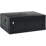 vidaXL Stenska omrežna omarica 4U 19" IP20 53x40x21 mm | Shoptok.si