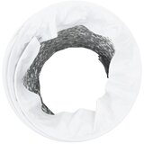  Ventilacijski kanal od aluminija i PVC-a 6 m Ø10 cm | shoptok.hr