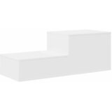 Ormarić za pohranu 2 pcs Bijelo 108 x 41 x 40 cm | shoptok.hr