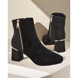 Resti Women's ankle boots on a post Boratos | ePonuda.com