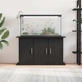  Stalak za akvarij crni hrast 101x41x58 cm Konstruirano drvo | shoptok.hr