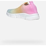 Geox Pink Girls' Sneakers Aril - Girls | Shoptok.si