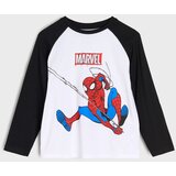 Sinsay Paket od 2 majica s dugim rukavima Spider-Man | shoptok.hr