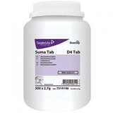 Diversey Suma Tab D4 300 tableta za dezinfekciju na bazi hlora 810g ( Div-100028 ) | ePonuda.com