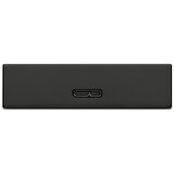 Seagate One Touch Password HDD 2TB Black External Hard Drive USB 3.2 Gen 1x1 | shoptok.hr